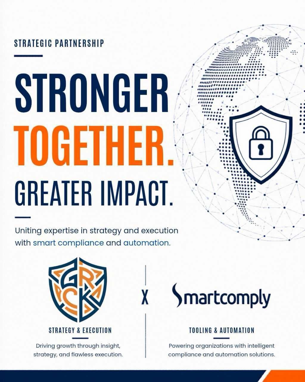 GRCK x Smartcomply: Stronger Together, Greater Impact